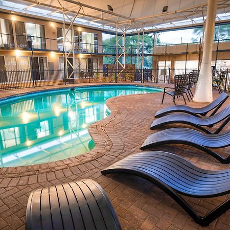 Motel Nightcap At Roxby Downs Exterior foto