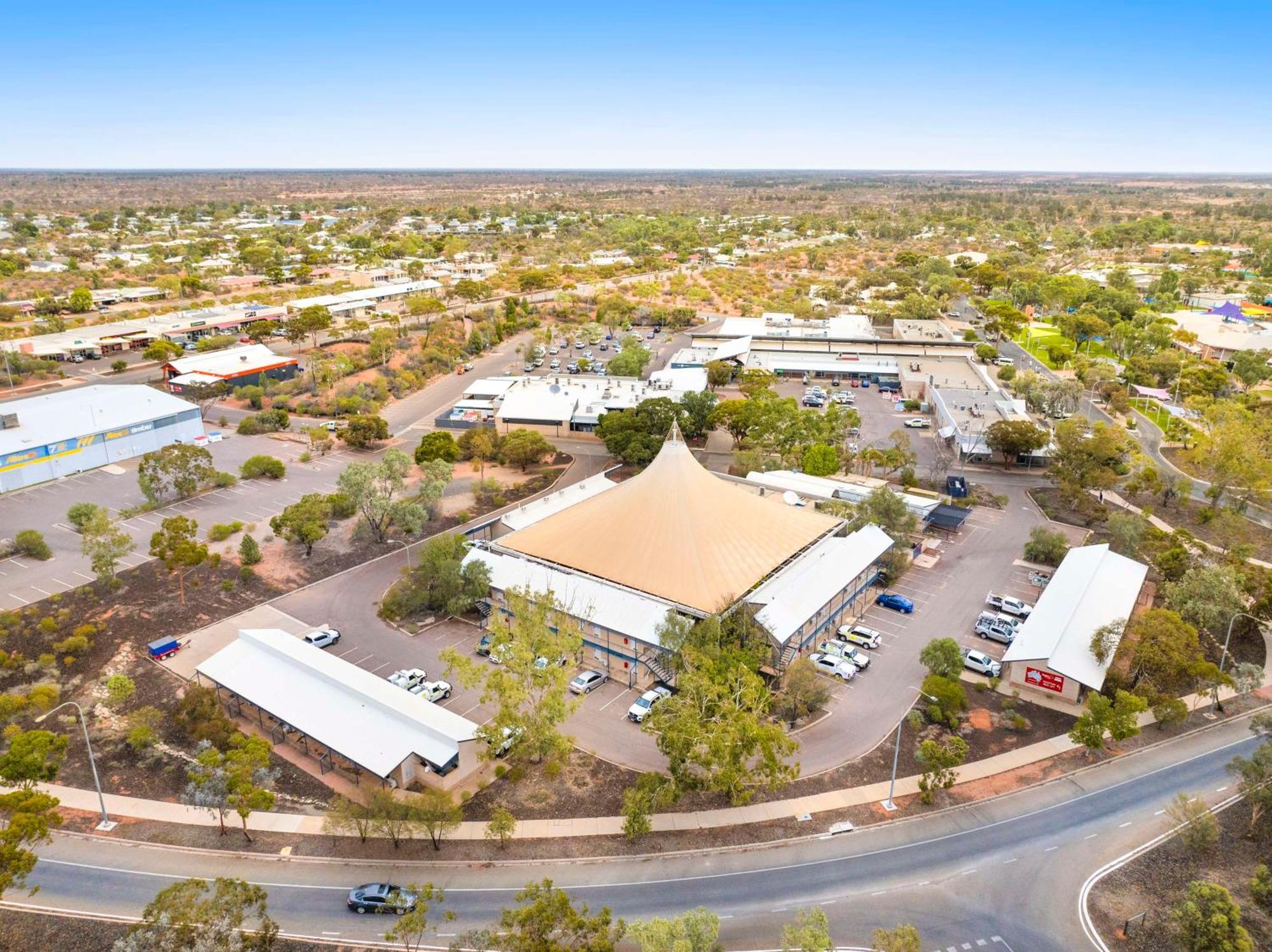 Motel Nightcap At Roxby Downs Exterior foto