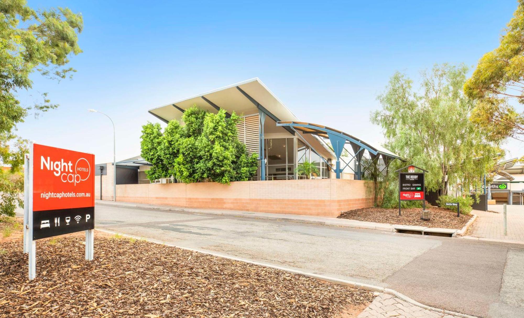 Motel Nightcap At Roxby Downs Exterior foto