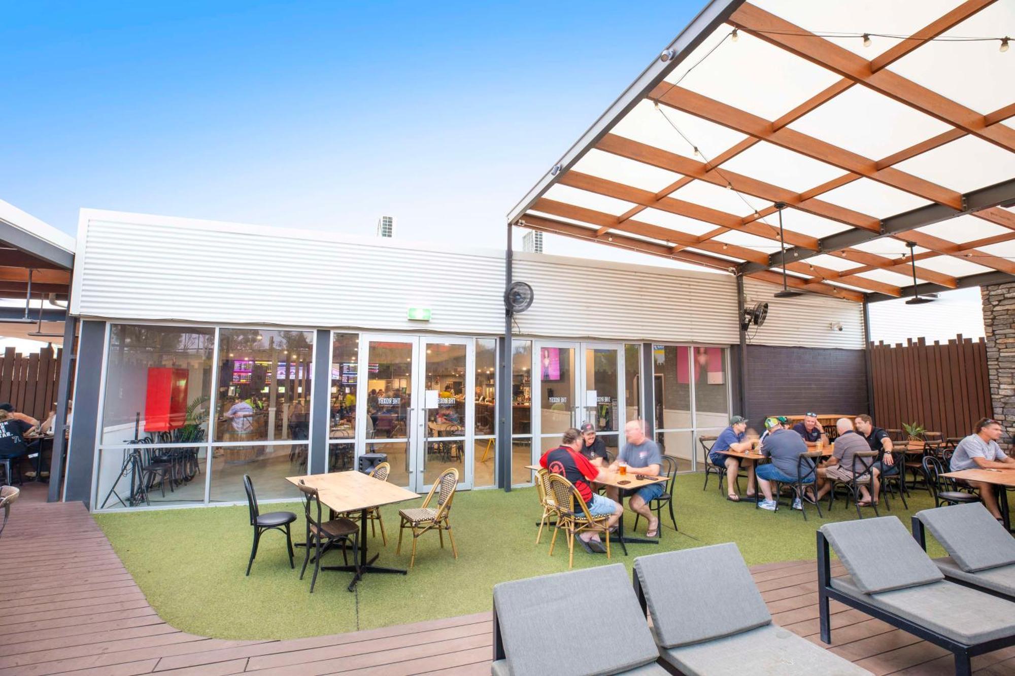 Motel Nightcap At Roxby Downs Exterior foto
