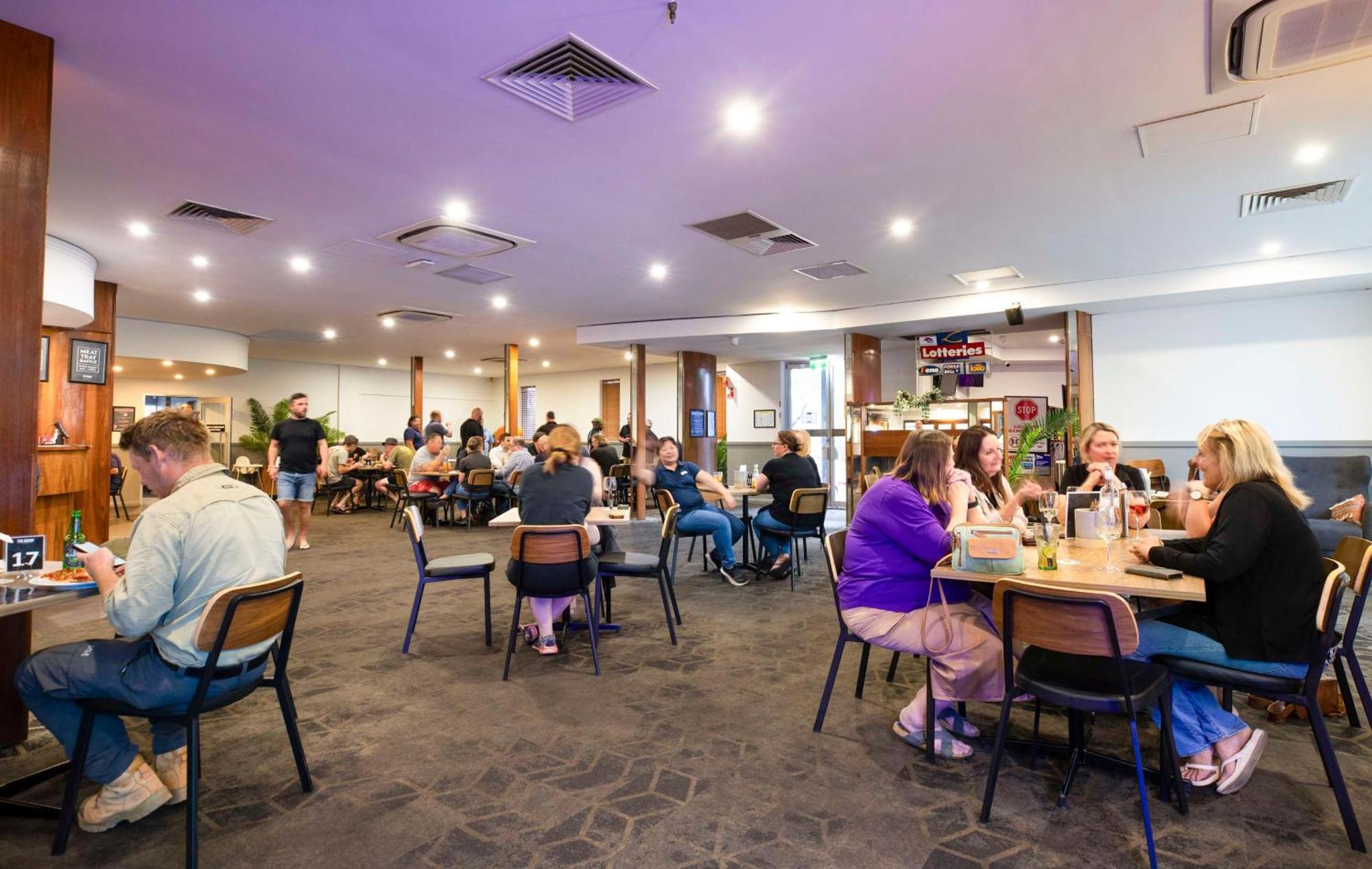 Motel Nightcap At Roxby Downs Exterior foto
