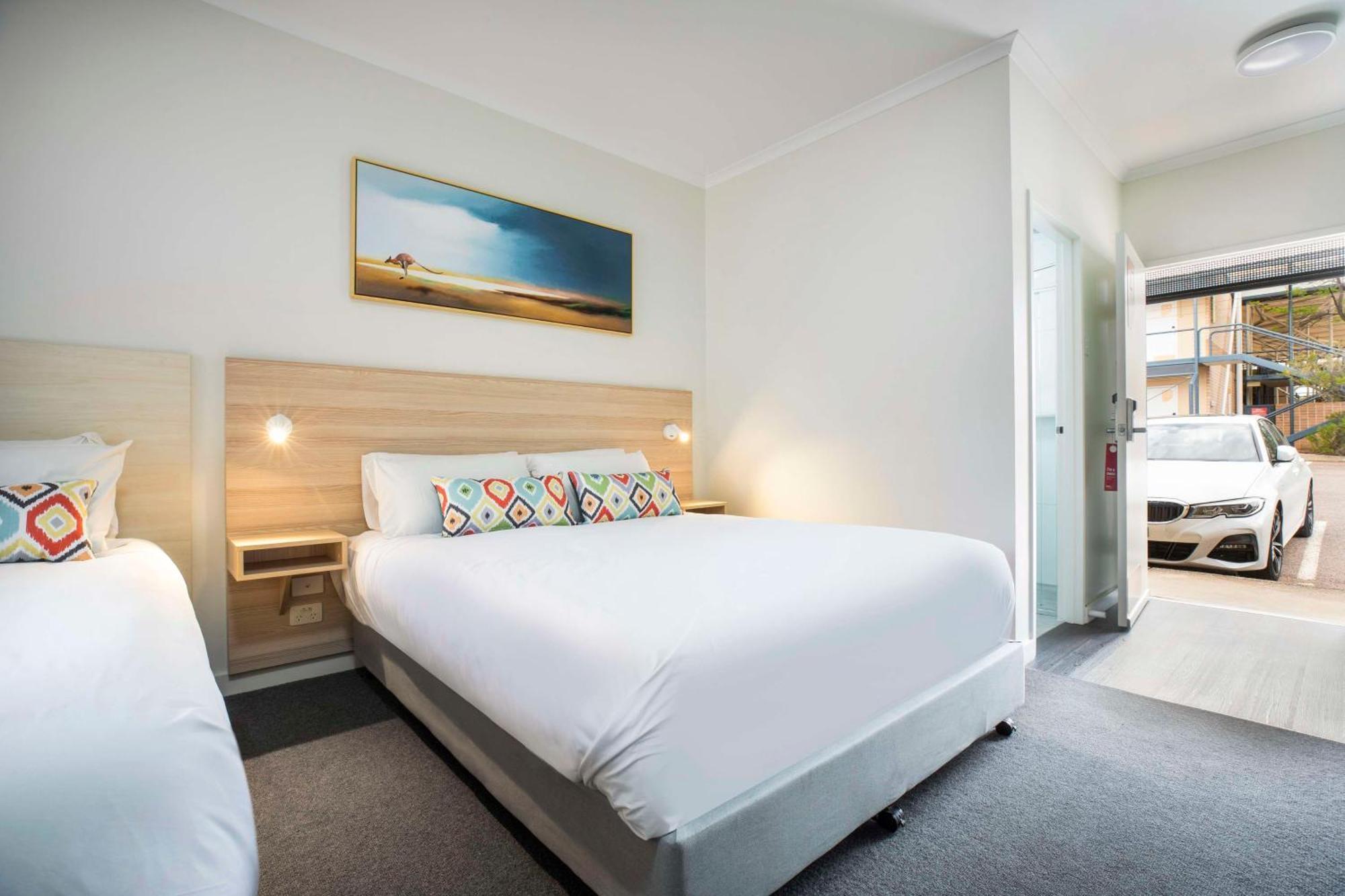 Motel Nightcap At Roxby Downs Exterior foto