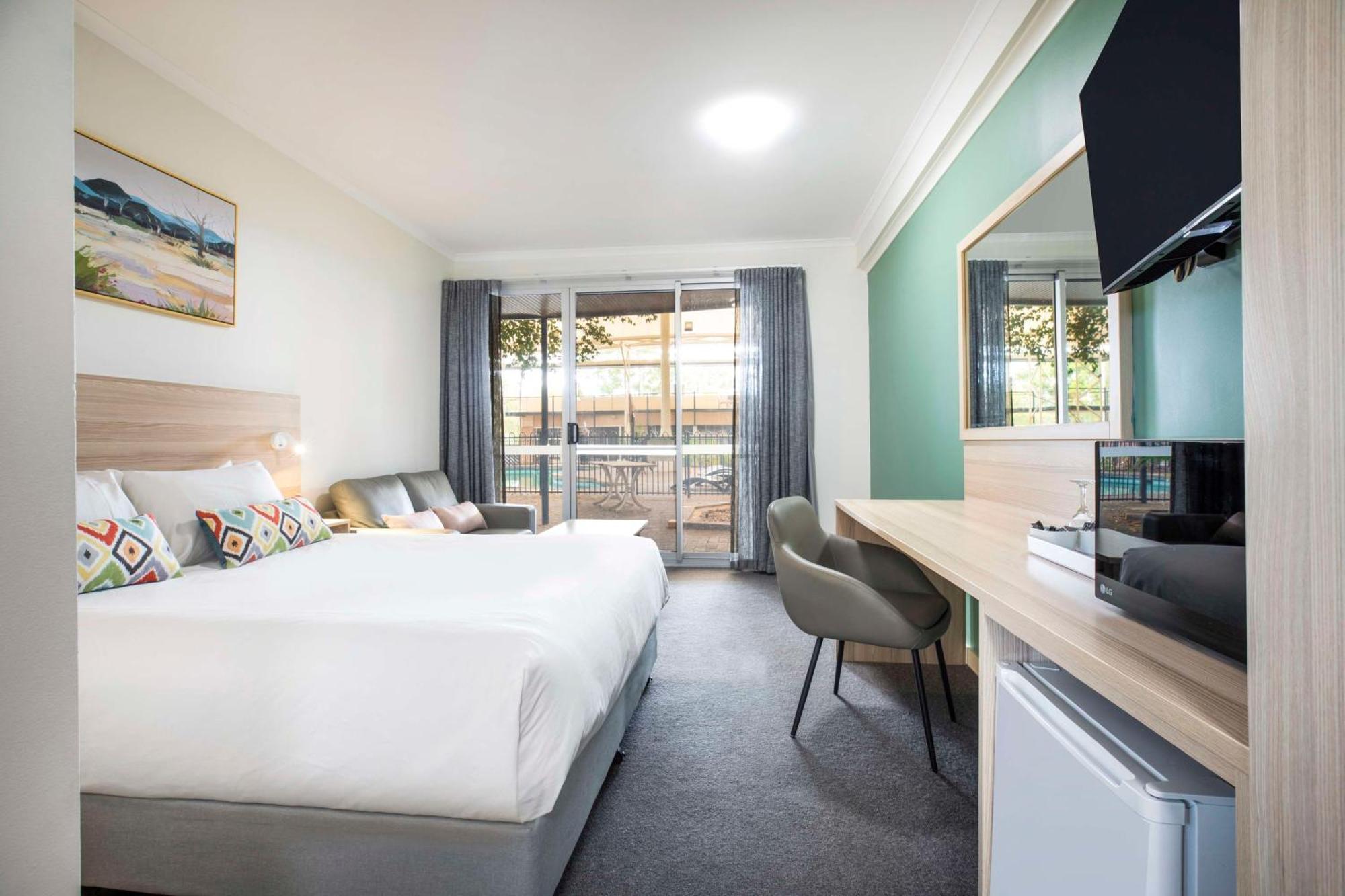Motel Nightcap At Roxby Downs Exterior foto