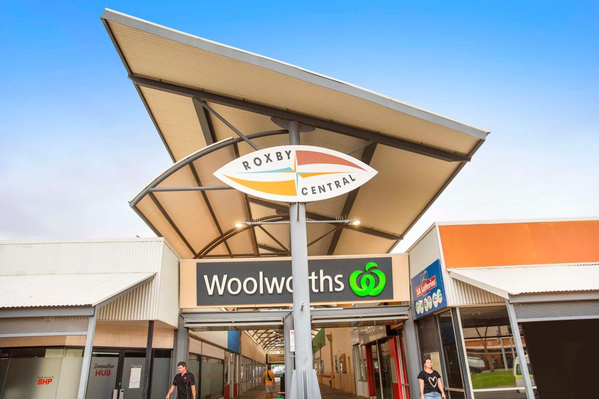 Motel Nightcap At Roxby Downs Exterior foto