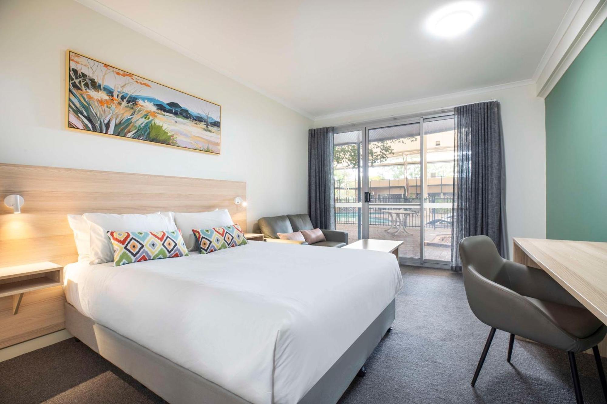 Motel Nightcap At Roxby Downs Exterior foto
