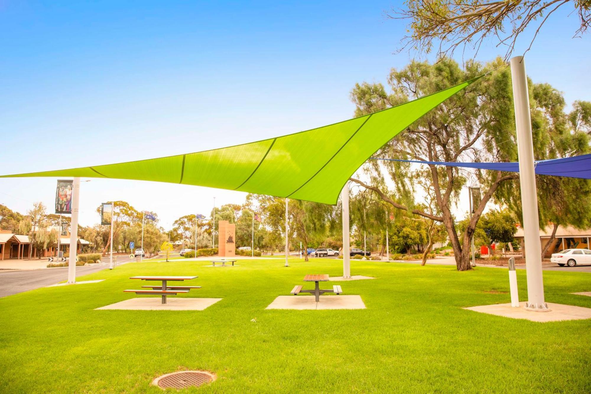 Motel Nightcap At Roxby Downs Exterior foto