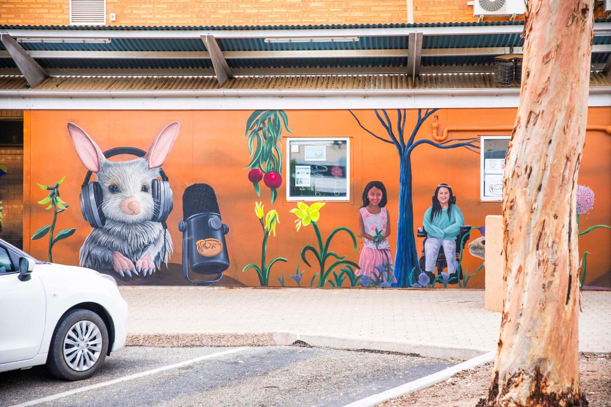 Motel Nightcap At Roxby Downs Exterior foto