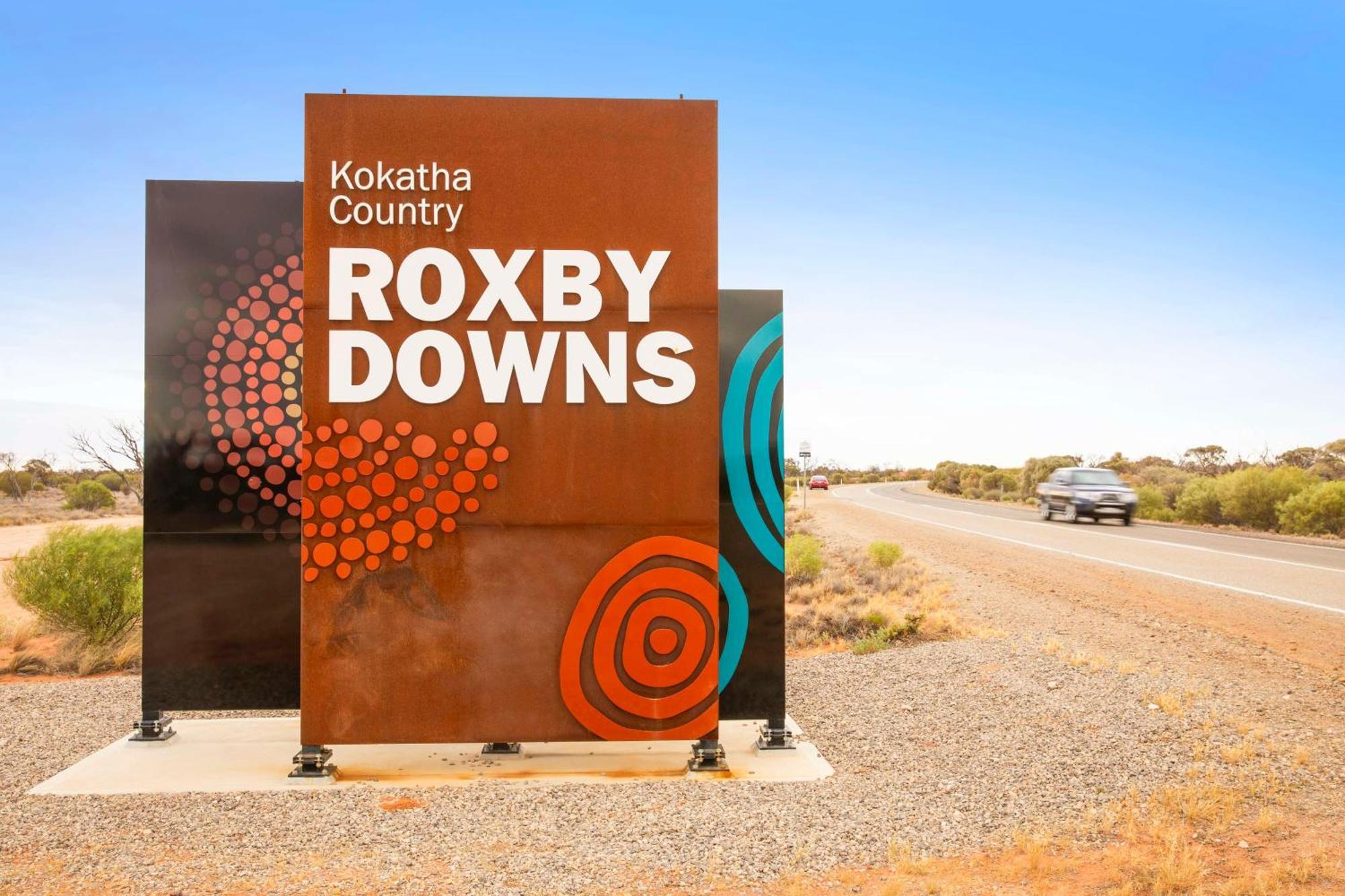 Motel Nightcap At Roxby Downs Exterior foto