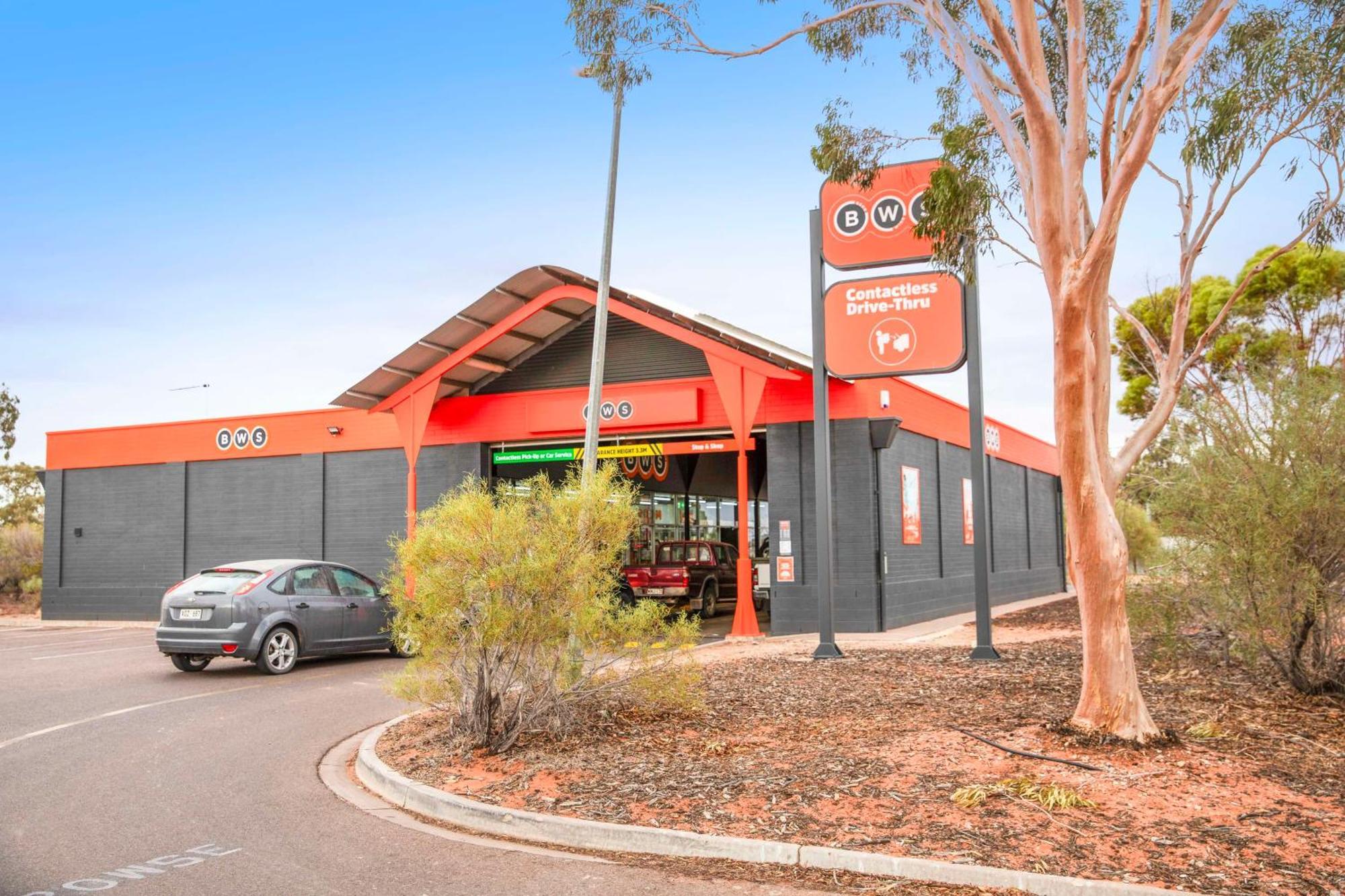 Motel Nightcap At Roxby Downs Exterior foto
