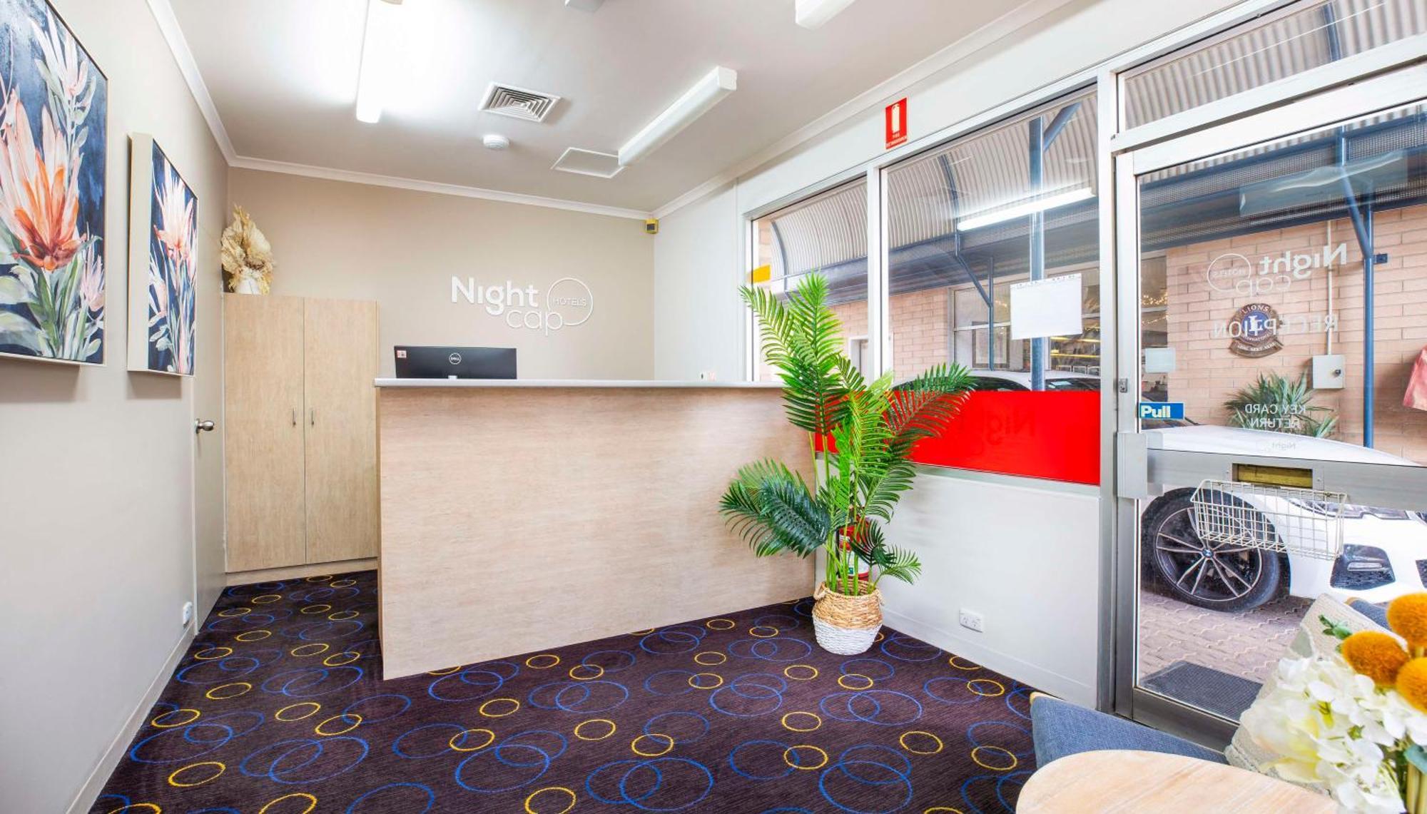 Motel Nightcap At Roxby Downs Exterior foto