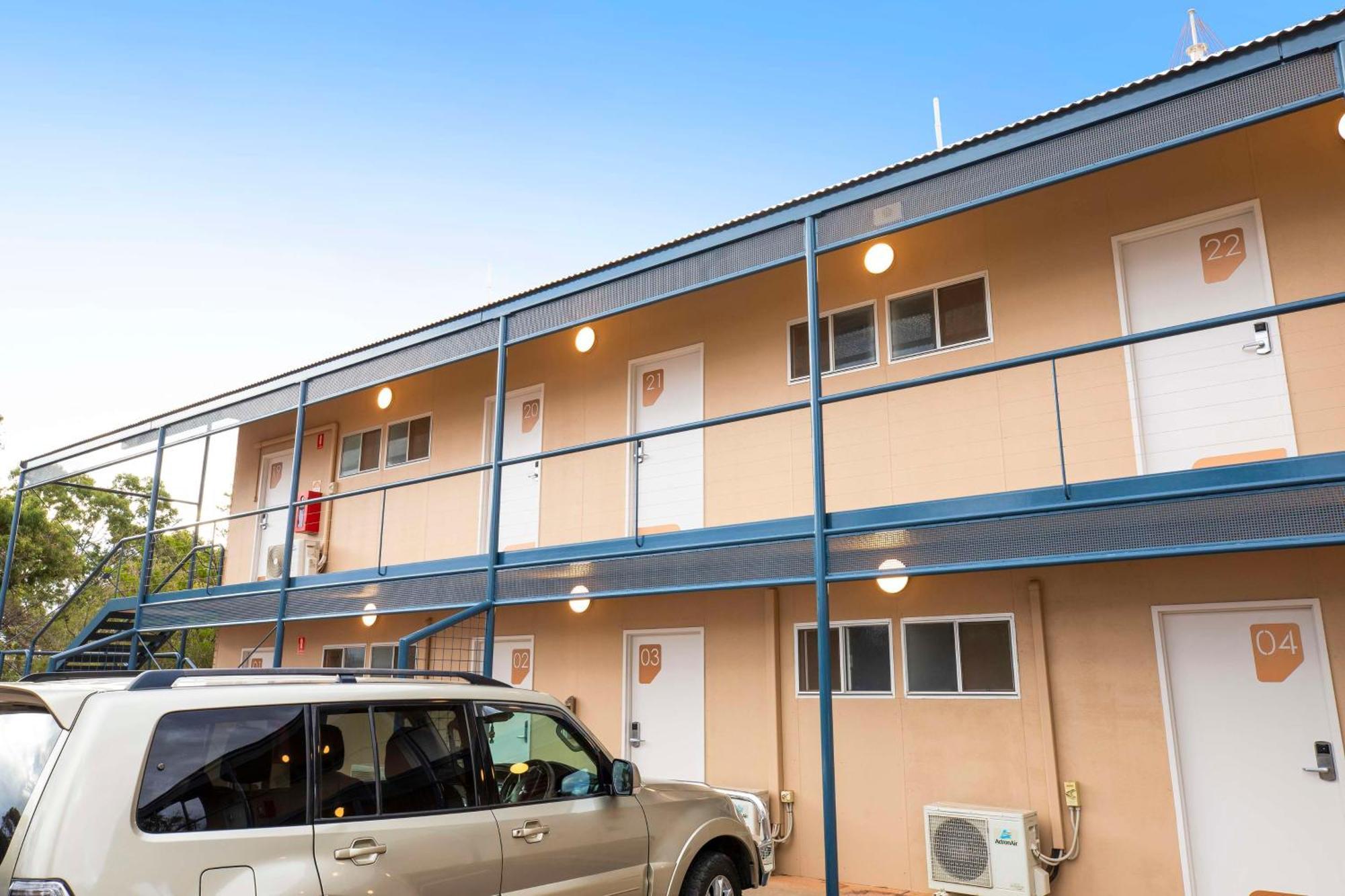 Motel Nightcap At Roxby Downs Exterior foto
