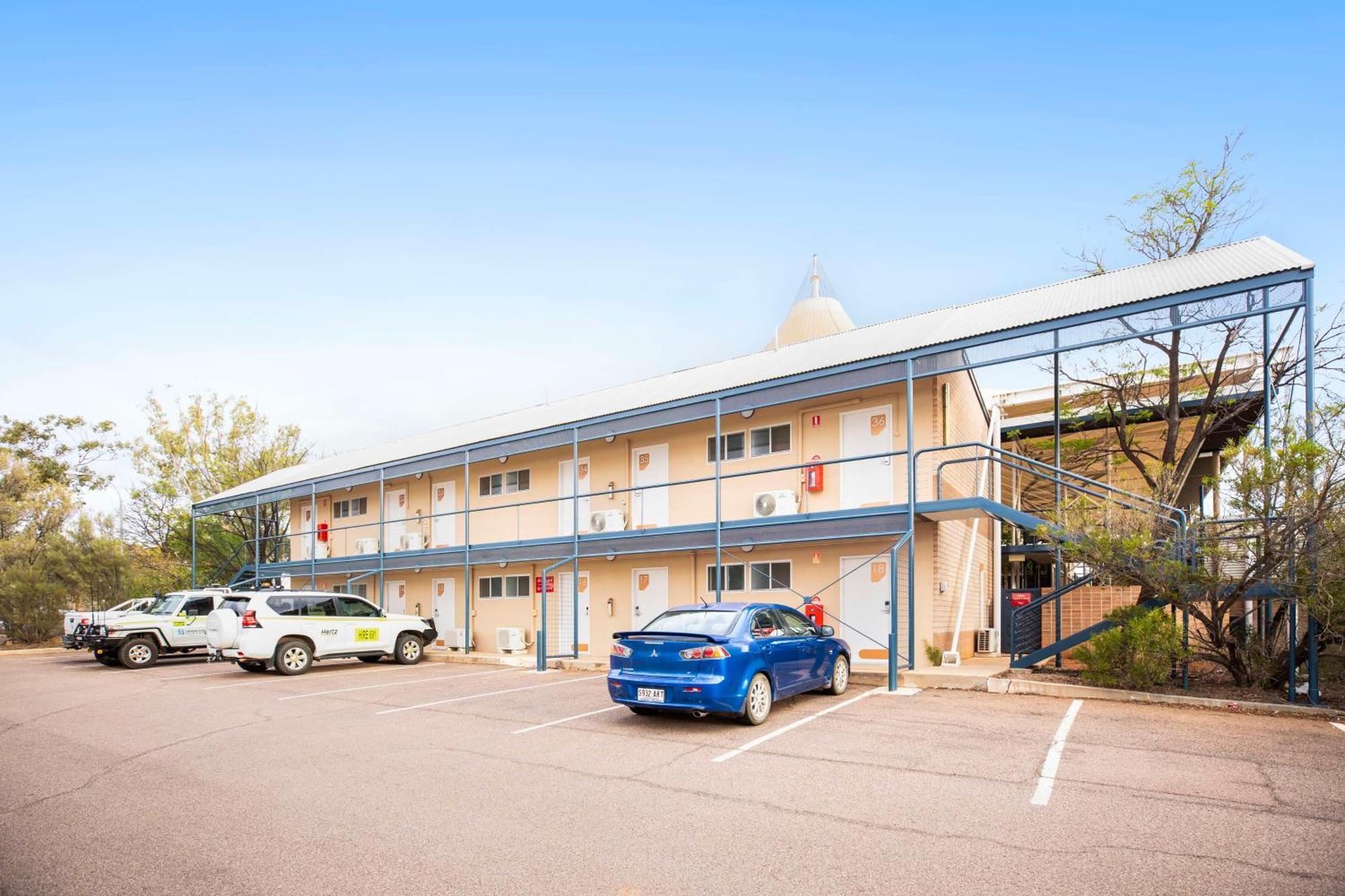 Motel Nightcap At Roxby Downs Exterior foto