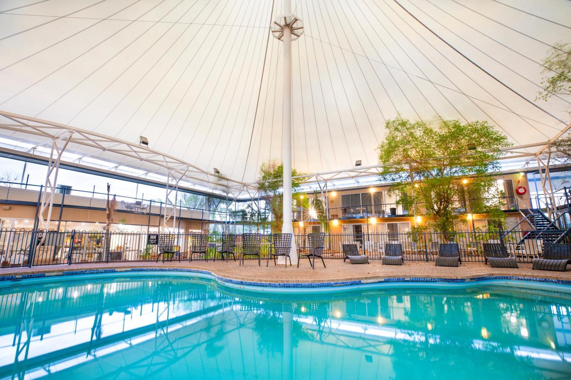 Motel Nightcap At Roxby Downs Exterior foto