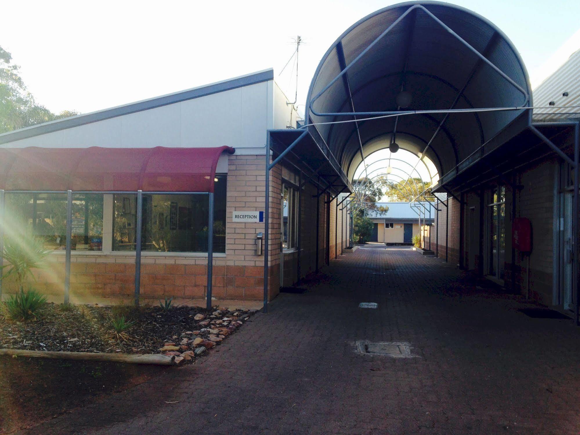 Motel Nightcap At Roxby Downs Exterior foto