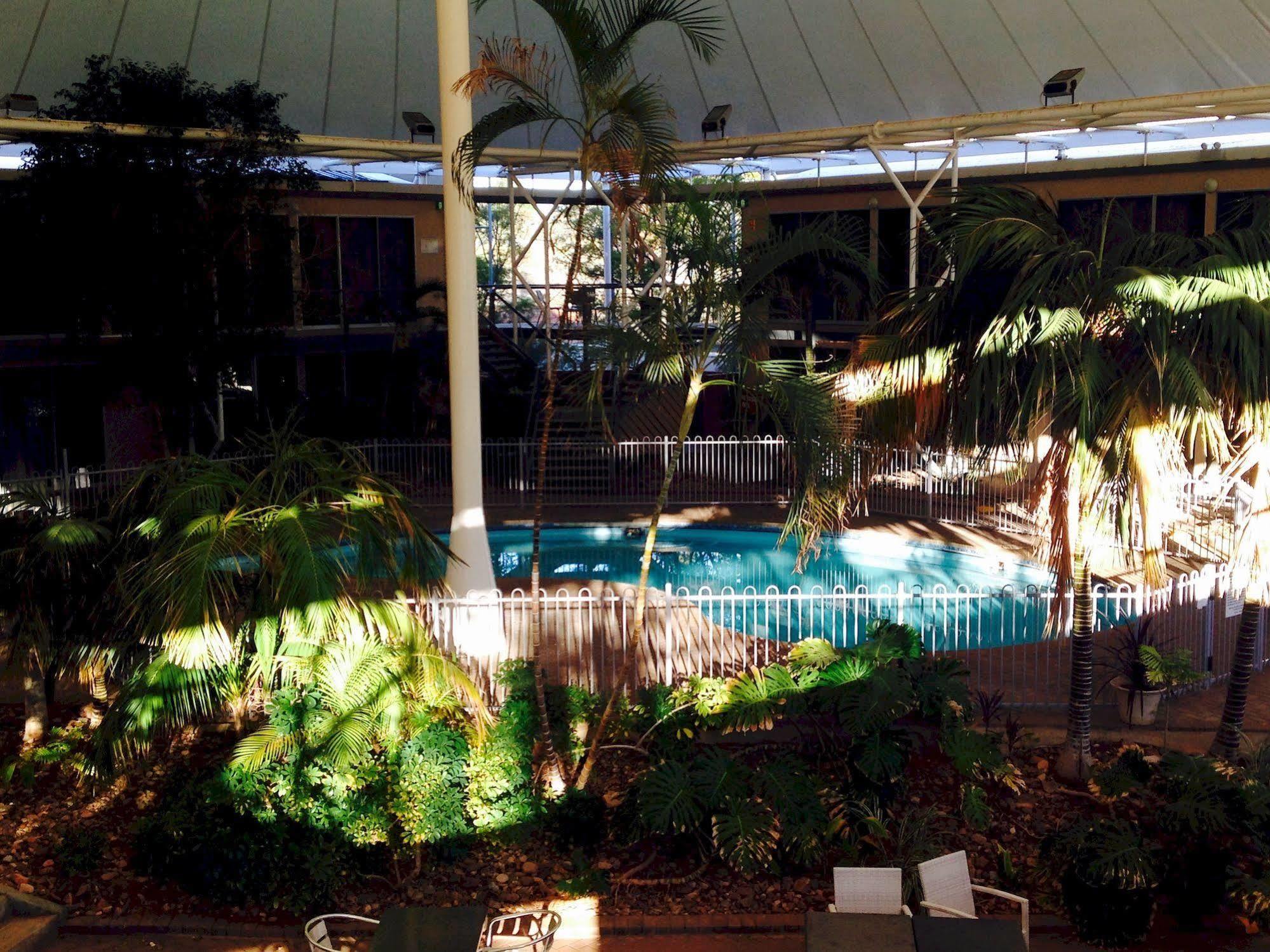 Motel Nightcap At Roxby Downs Exterior foto