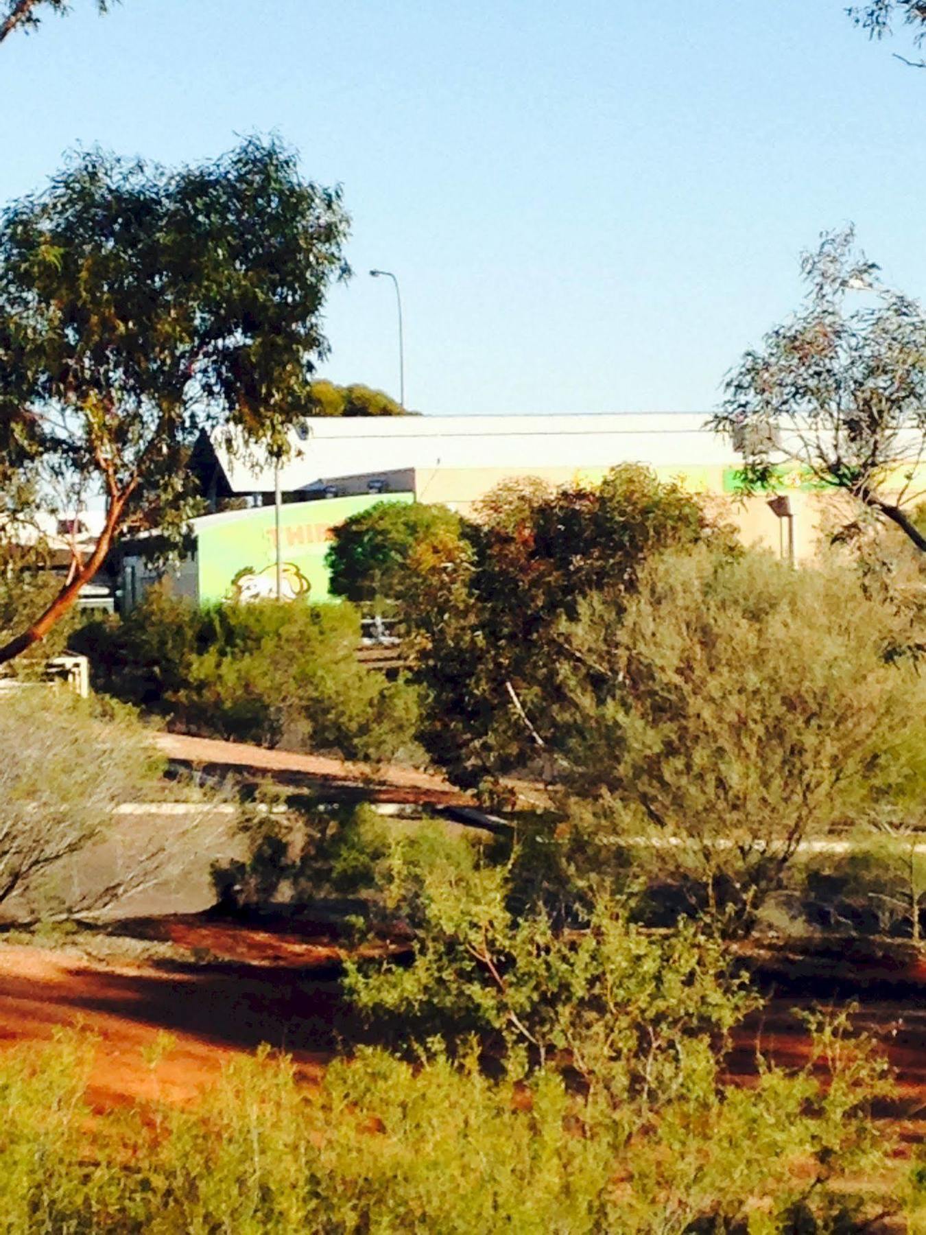 Motel Nightcap At Roxby Downs Exterior foto